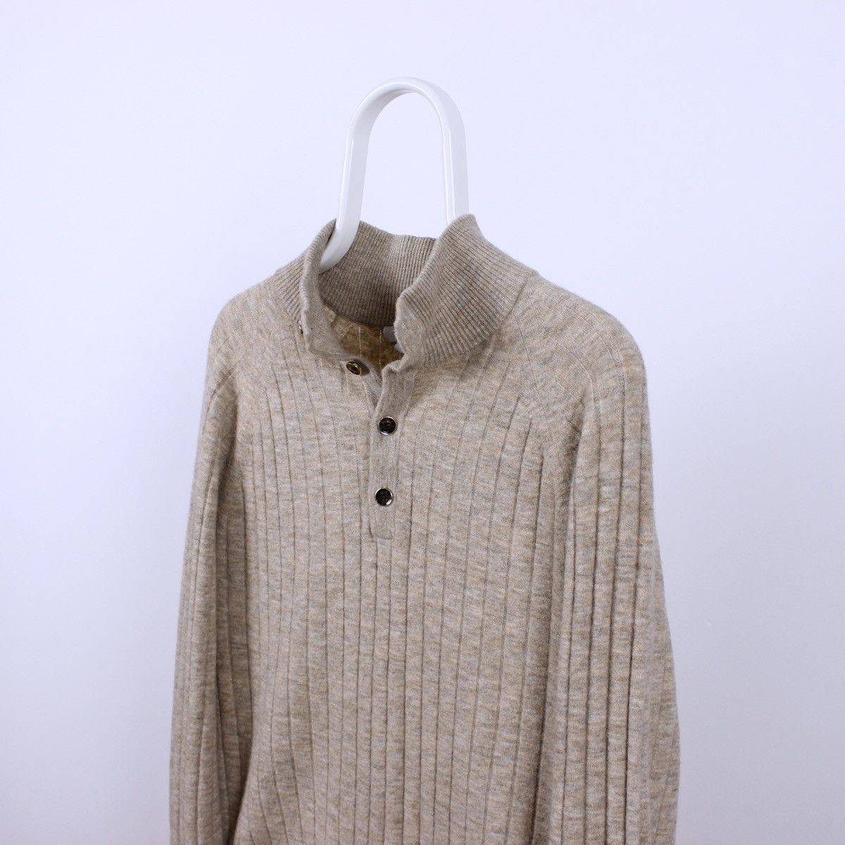 Reiss Reiss Sweaters Jumper Long Sleeve Size US L / EU 52-54 / 3 - 1 Thumbnail
