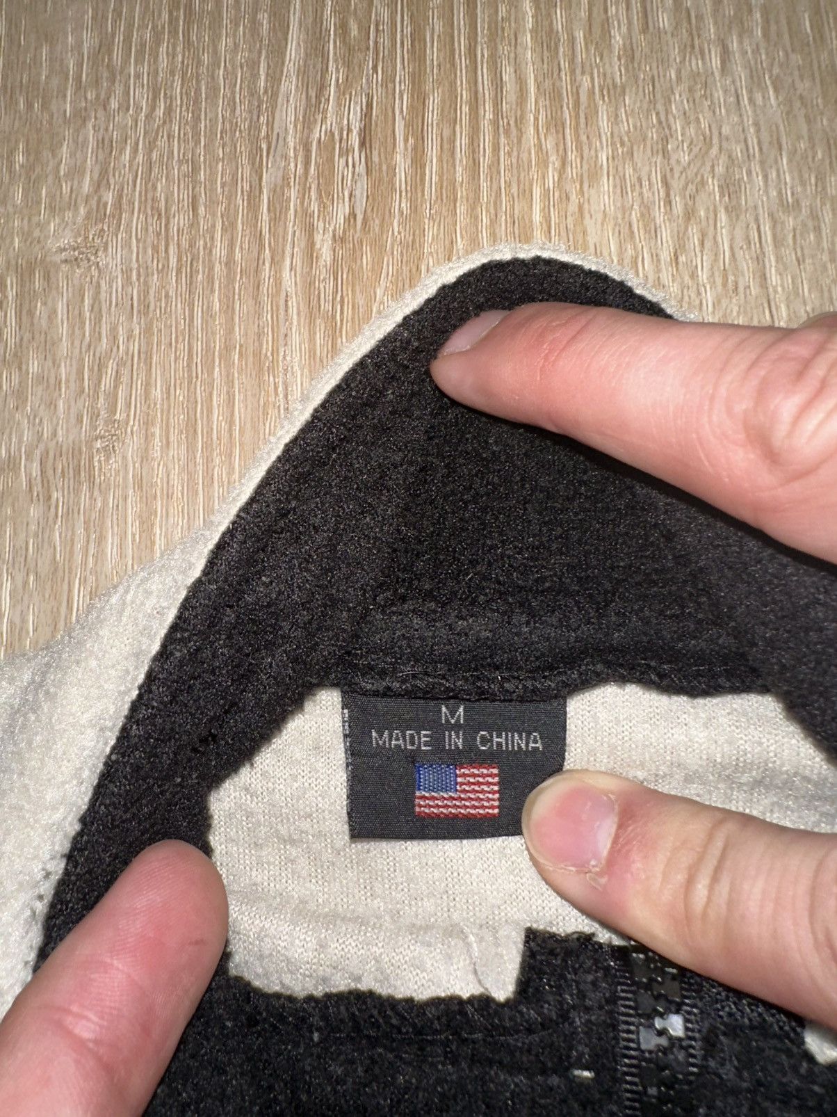 USA Olympics Vintage USA Olympics Fleece Jacket Size US M / EU 48-50 / 2 - 4 Thumbnail