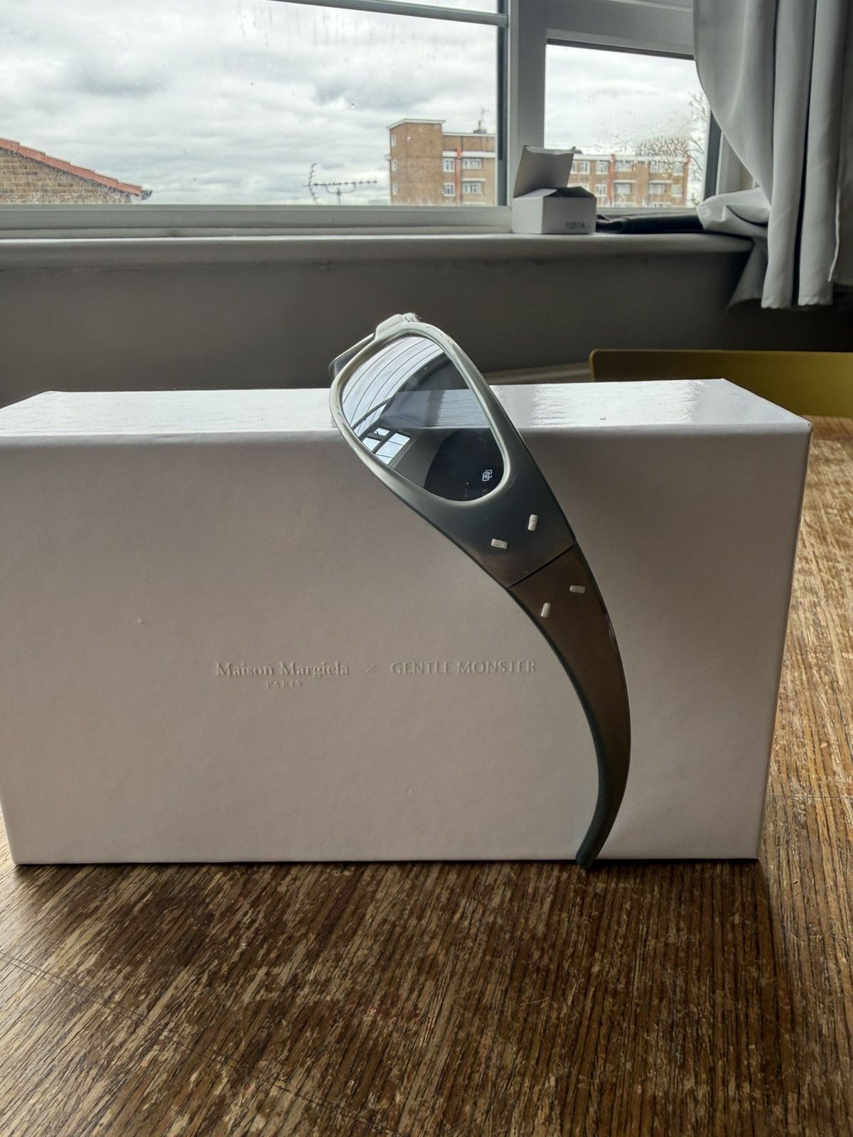 Gentle Monster × Maison Margiela Sold out collab sunglasses - BNIB Size ONE SIZE - 3 Thumbnail