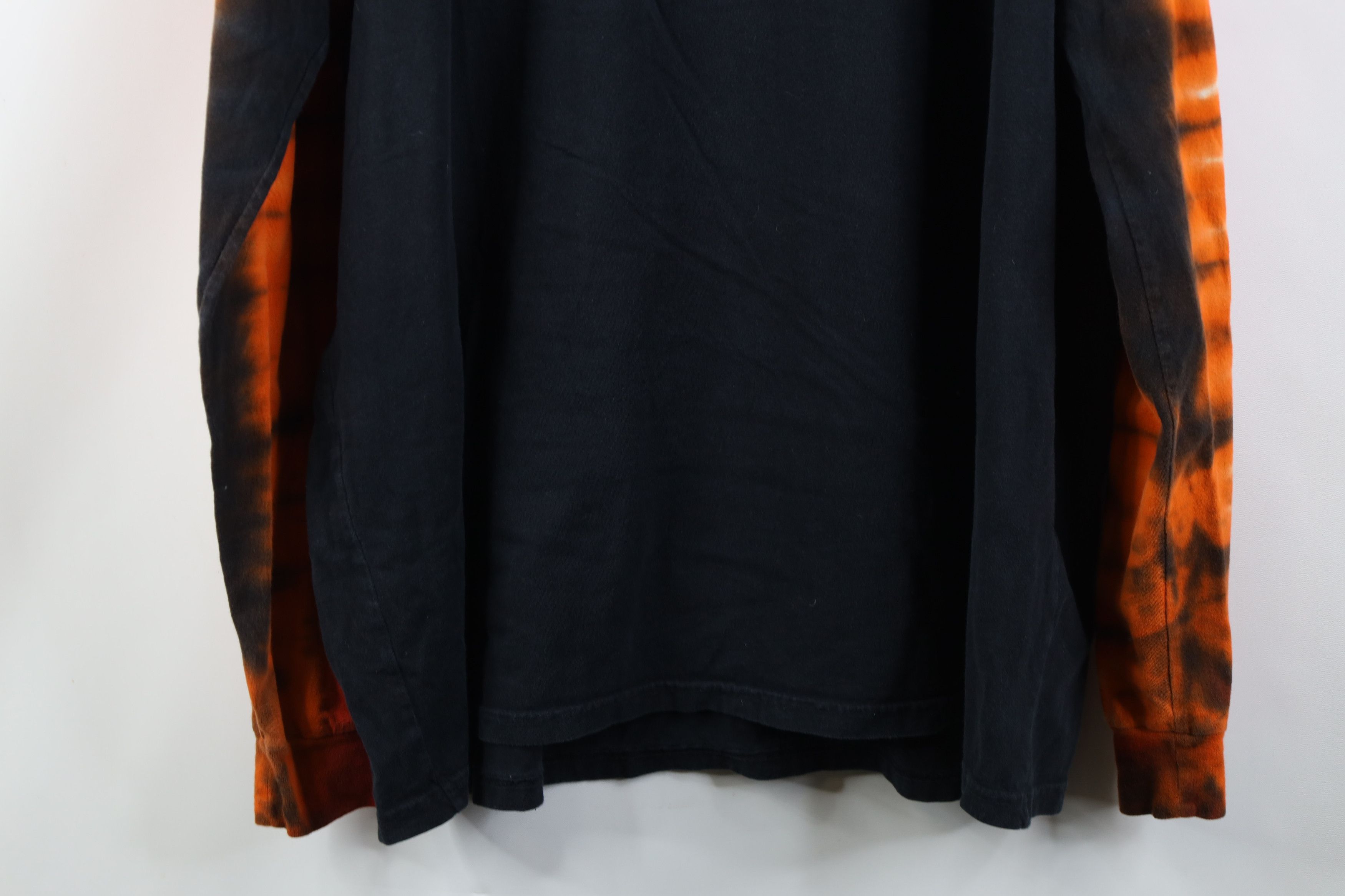 Harley Davidson Vintage Y2K Harley Davidson Dye Eagle Long Sleeve T-Shirt Size US XXL / EU 58 / 5 - 16 Thumbnail