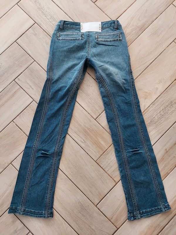 Just Cavalli Just Cavalli vintage low waist jeans 26 Size 27" / US 4 / IT 40 - 3 Thumbnail