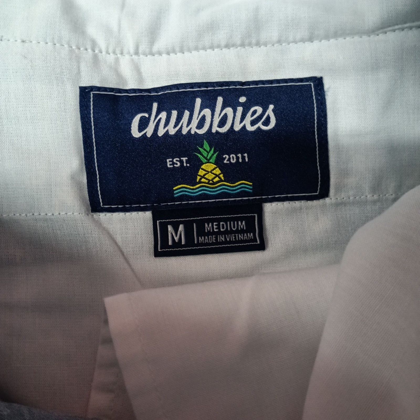 Chubbies Chubbies Shorts Men’s M Medium The Mount Pleasant 6” Faded Size US 30 / EU 46 - 5 Thumbnail
