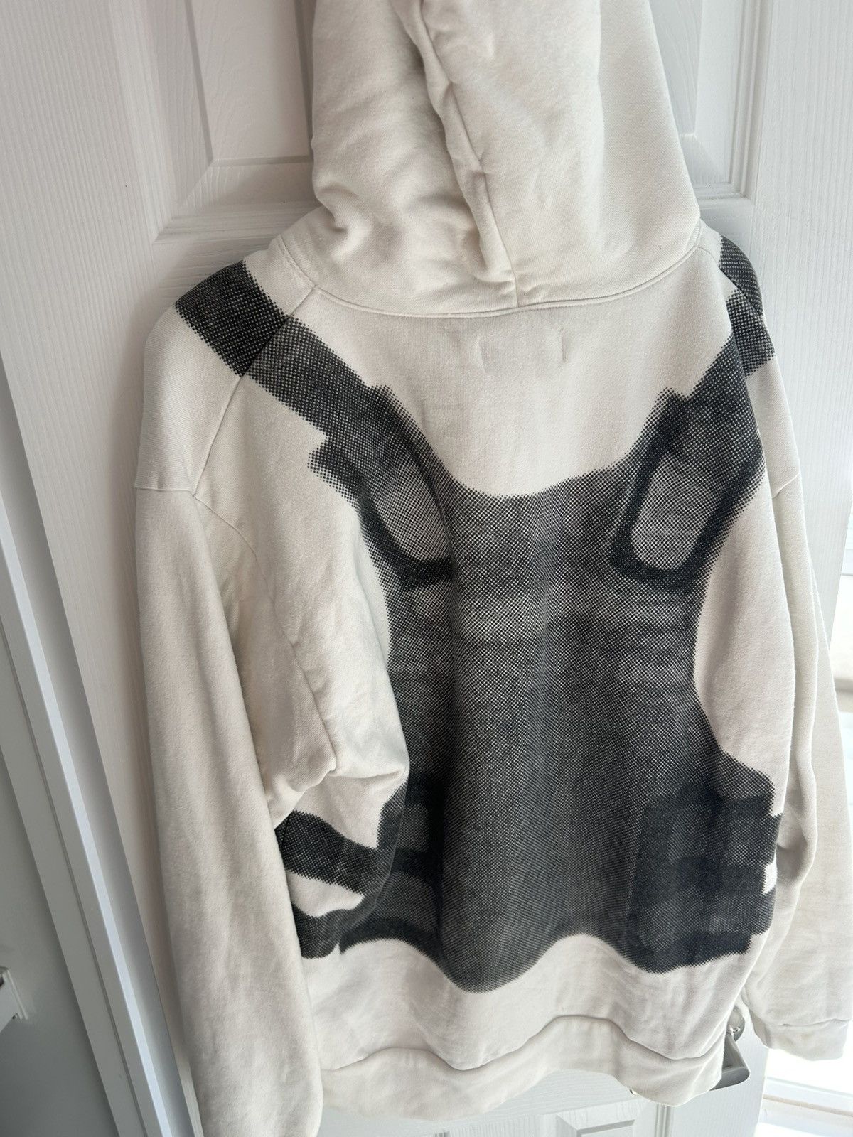 Playboi Carti JOY DIVIZN Tactical Vest Graphic Hoodie Size US XL / EU 56 / 4 - 2 Thumbnail