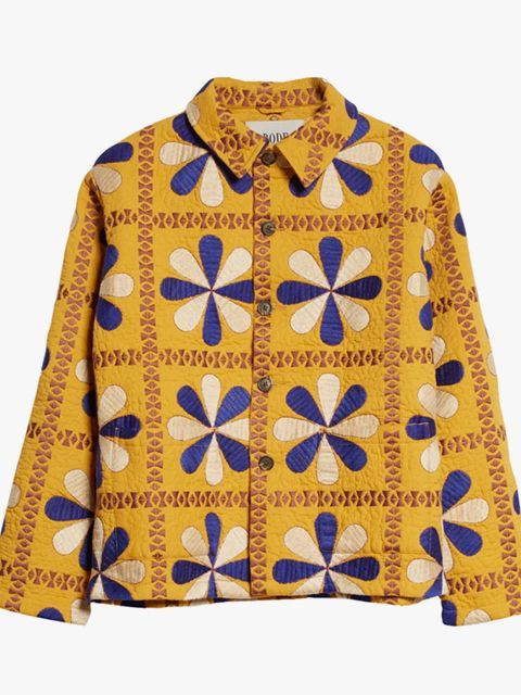 Bode Bode Bengali Tableau Jacket M/L Size US M / EU 48-50 / 2 - 5 Thumbnail