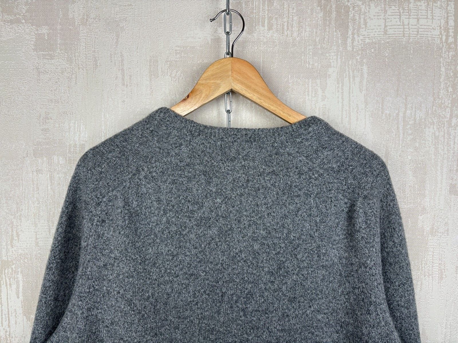 Lyle & Scott Lyle & Scott Crew Neck Wool Blend Sweater Size XL - XXL Size US XL / EU 56 / 4 - 15 Thumbnail