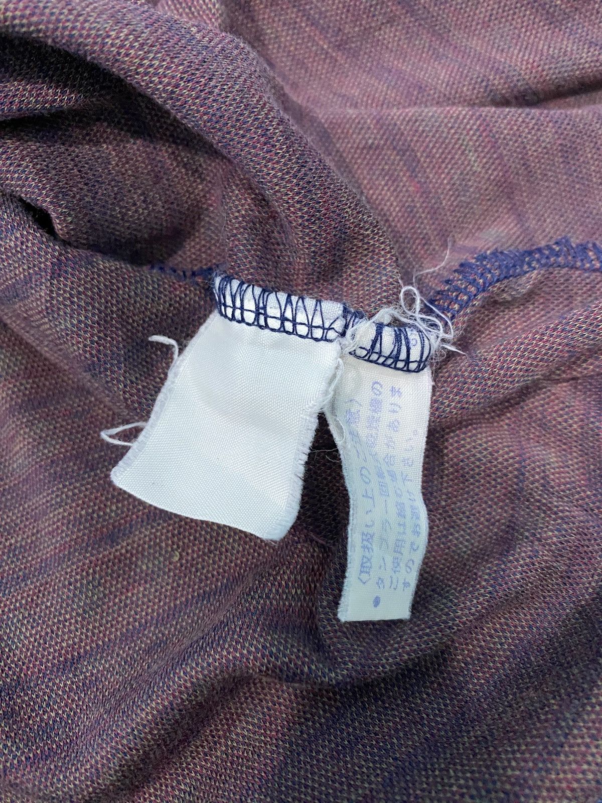 Christian Dior Monsieur Vintage Christian Dior Monsieur Stripe Long Made Japan Size US M / EU 48-50 / 2 - 8 Thumbnail