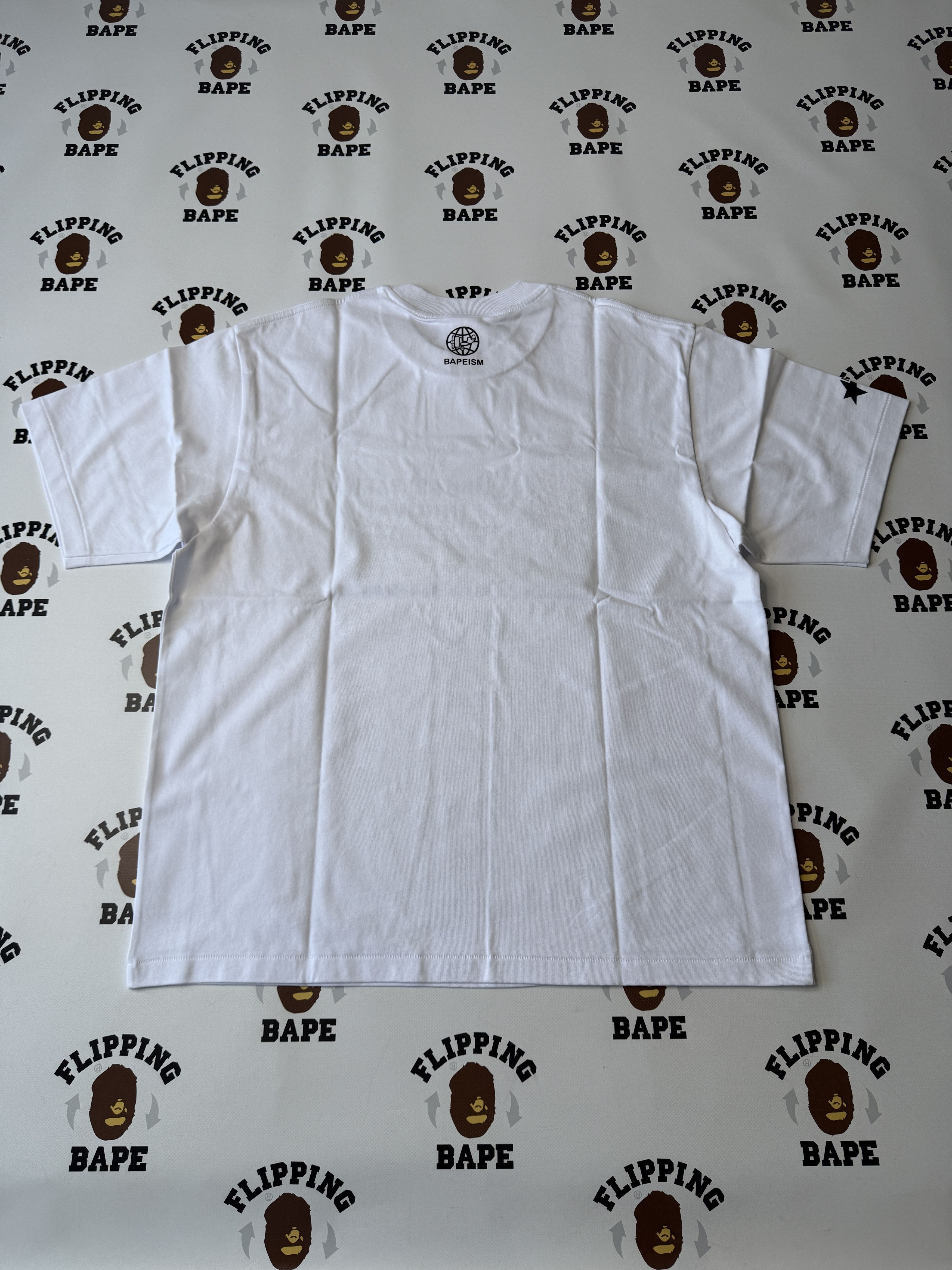 Bape BAPE X KIDSUPER MILO GRAPHIC TEE Size US L / EU 52-54 / 3 - 2 Thumbnail