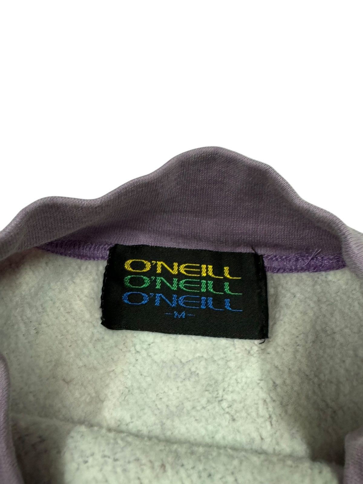 O'Neill × Vintage Vtg🔥90’s Oneill Retro Patterned Western Highneck Pullover Size US M / EU 48-50 / 2 - 11 Thumbnail