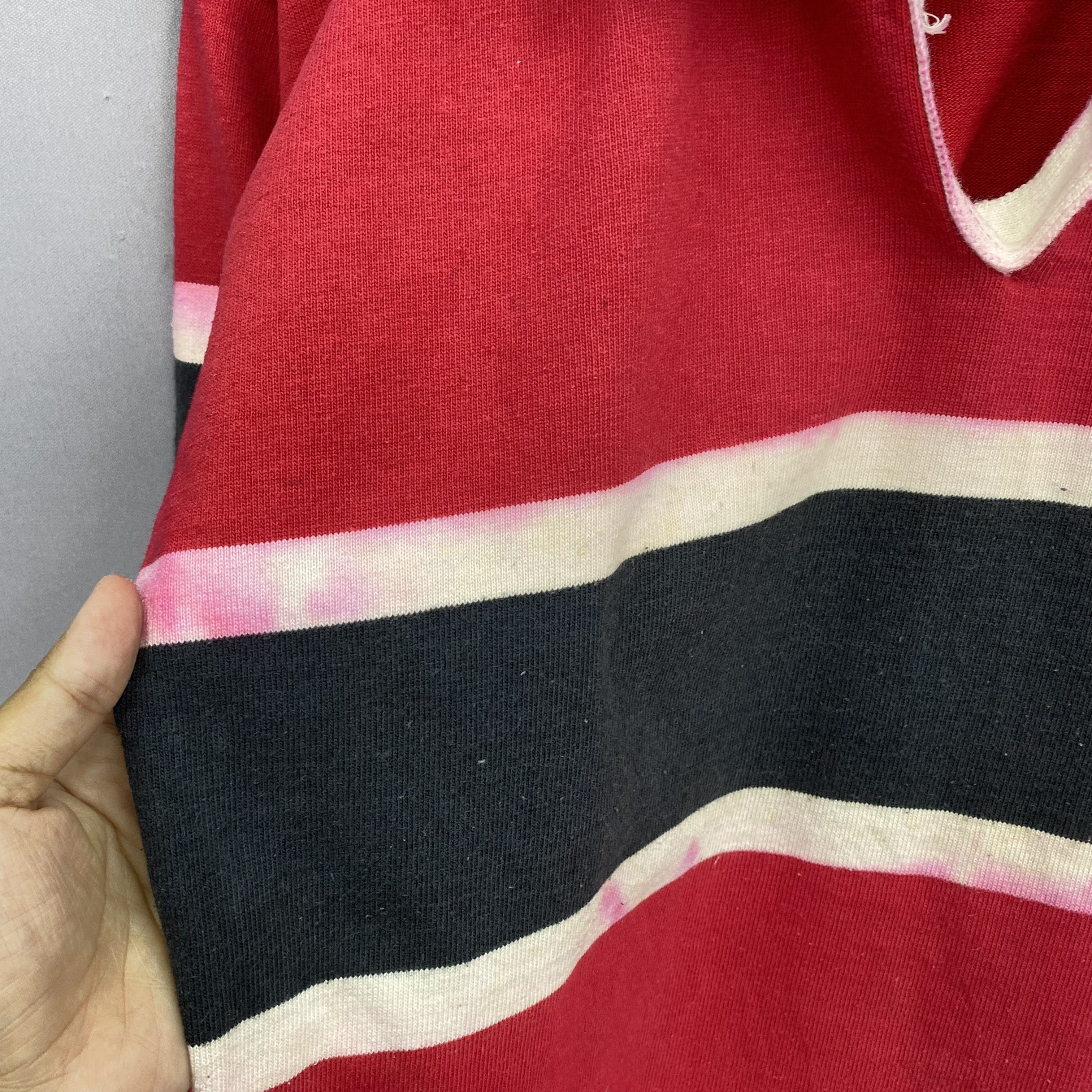 Canterbury of New Zealand Vintage Canterbury T-Shirt Rugby Sportswear Tee Size US S / EU 44-46 / 1 - 6 Thumbnail