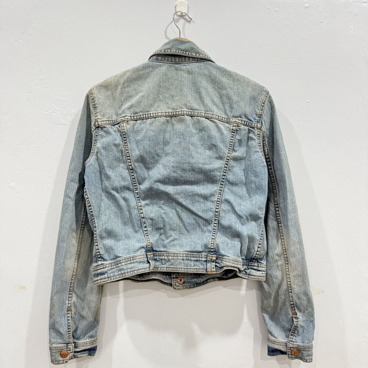 Roberto Cavalli Just Cavalli Trucker Jacket Size US L / EU 52-54 / 3 - 2 Thumbnail