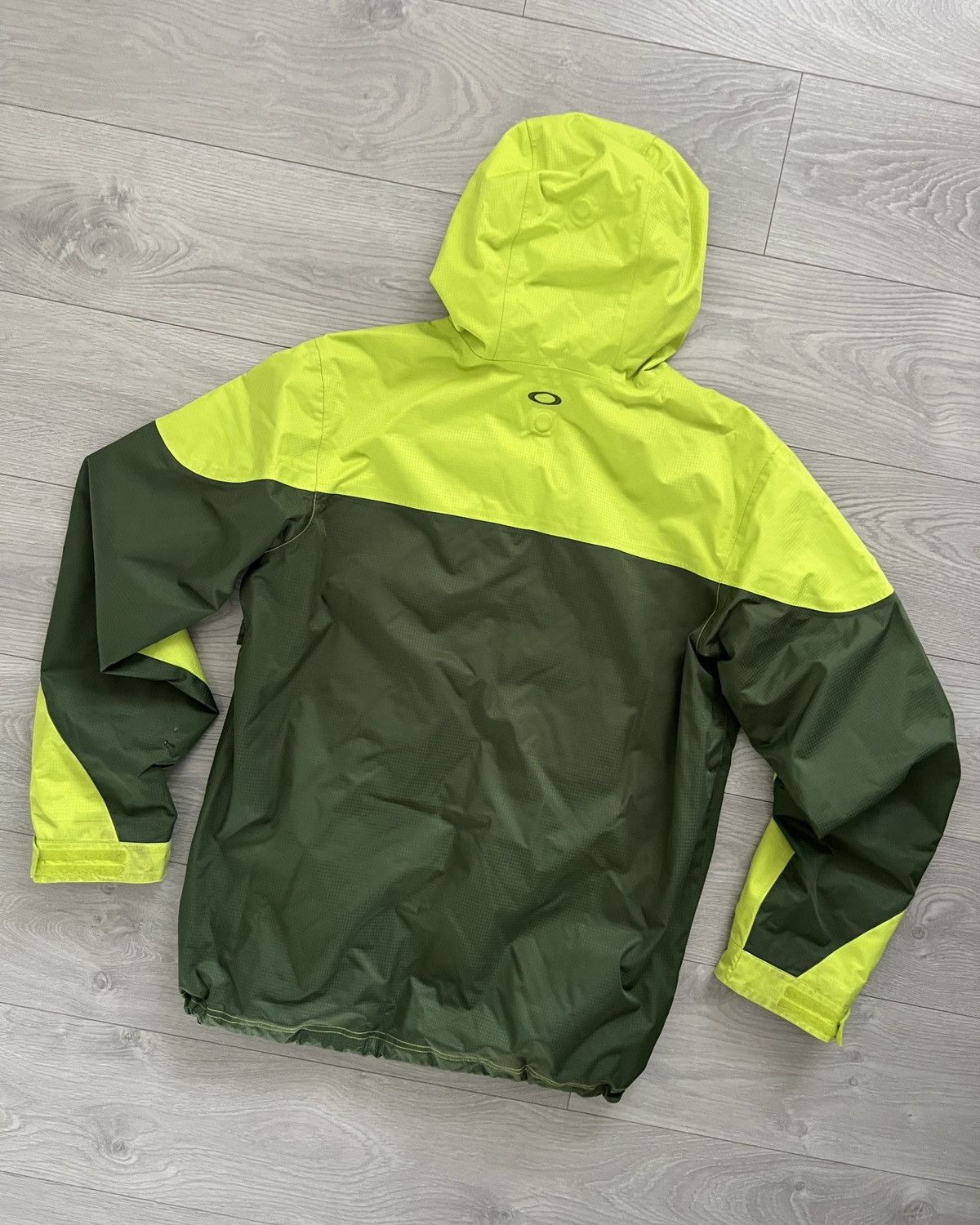 Oakley FW2010 Fleece Mapped Thinsulate Waterproof Tech Jacket Size US L / EU 52-54 / 3 - 12 Thumbnail
