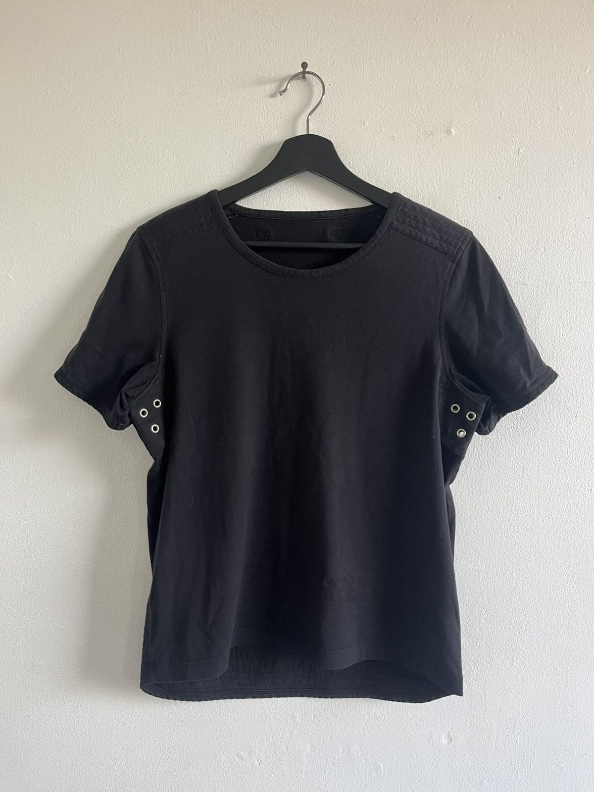 Prada Prada Sport Armor T-Shirt Size US S / EU 44-46 / 1 - 1 Thumbnail
