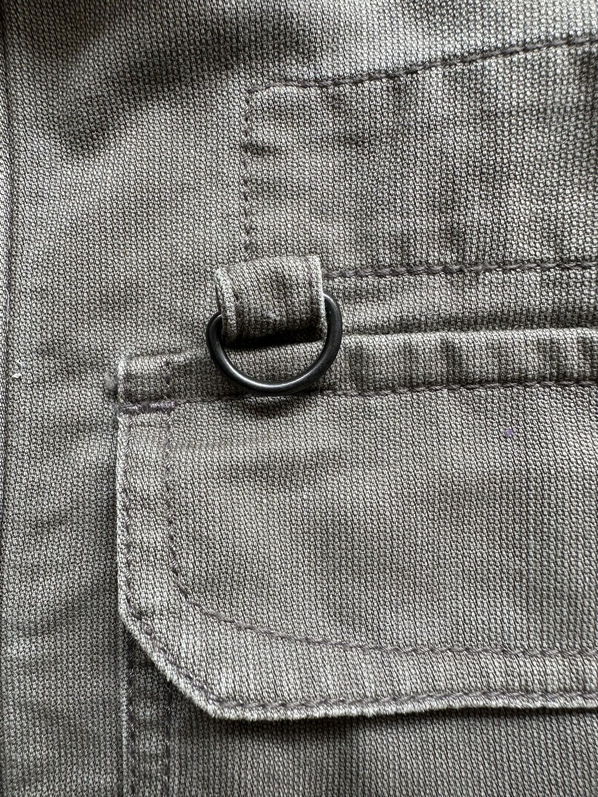 Share Spirit Homme 2000's Difference by Rupert cargo pocket jacket Size US M / EU 48-50 / 2 - 14 Thumbnail