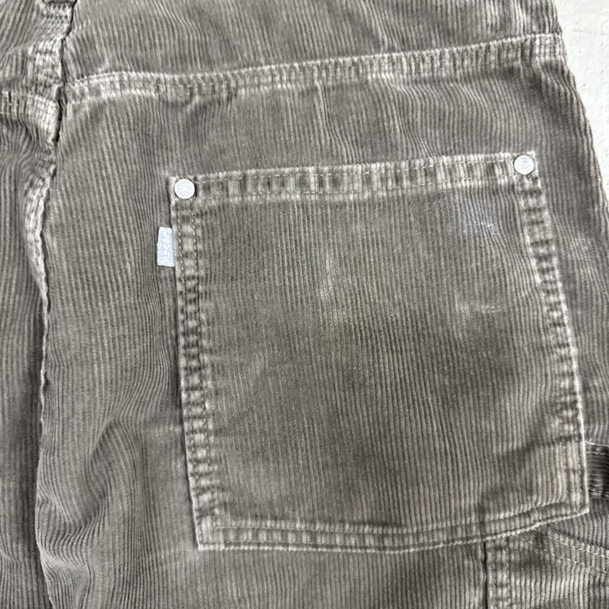 Levi's Vintage Levi’s Silvertab corduroy carpenter pants Size US 36 / EU 52 - 12 Thumbnail