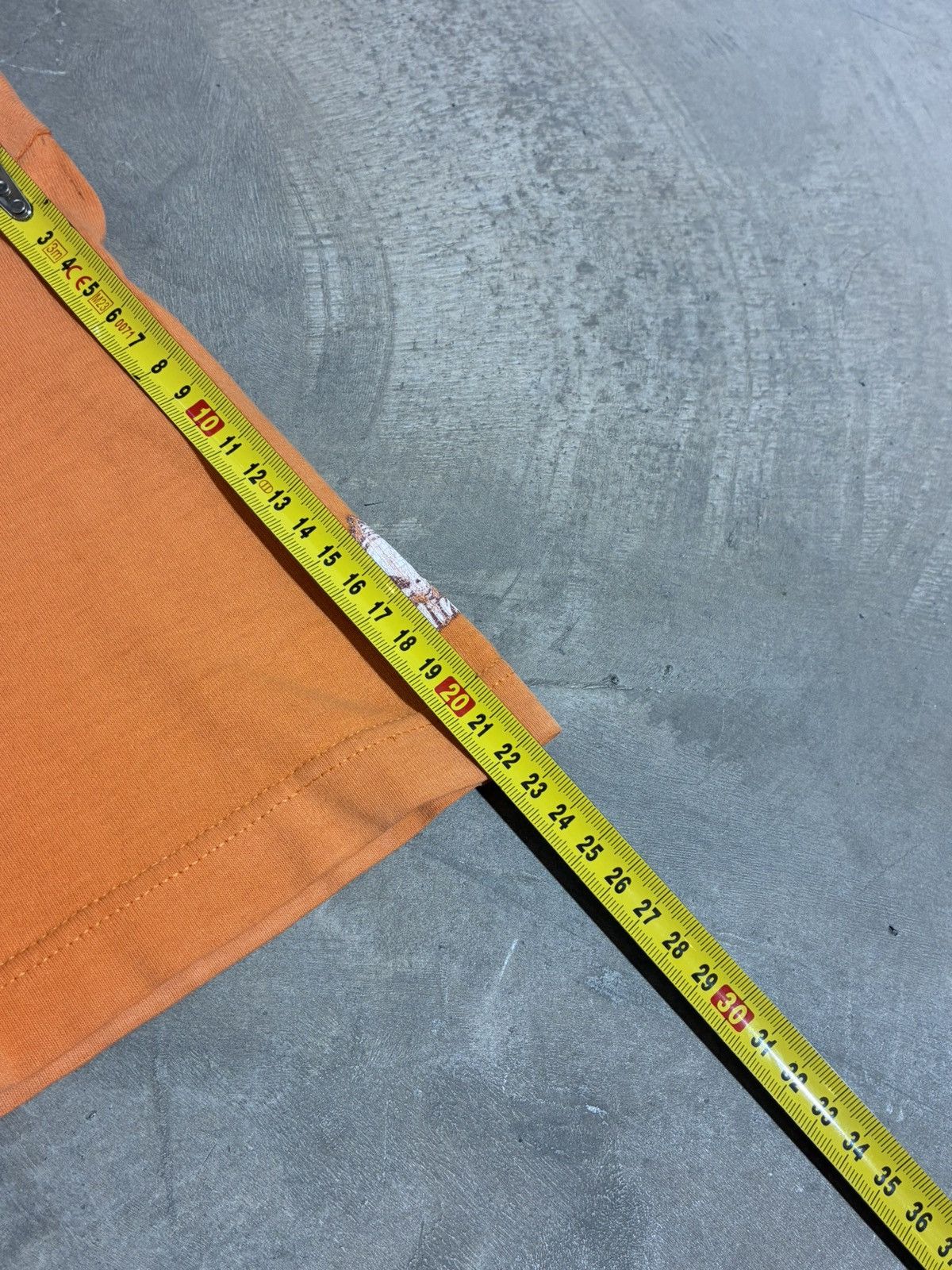 Blind Skateboards Vintage Blind Skateboards Ronnie Creager Orange T Shirt XL Size US XL / EU 56 / 4 - 14 Thumbnail