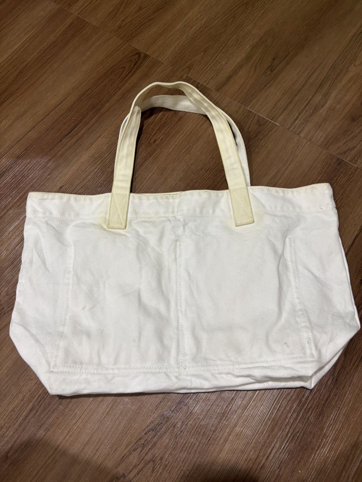 Japanese Brand × Margaret Howell × Vintage Vintage Margaret Howell MHL. Totebag Size ONE SIZE - 3 Thumbnail