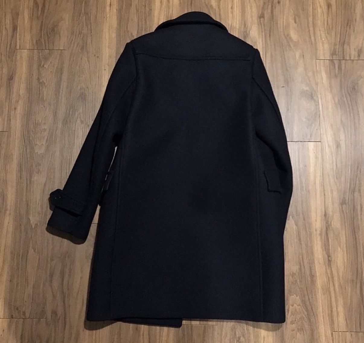 Saint Laurent Paris Saint laurent 15FW caban wool duffle coat sz50 Size US M / EU 48-50 / 2 - 6 Thumbnail