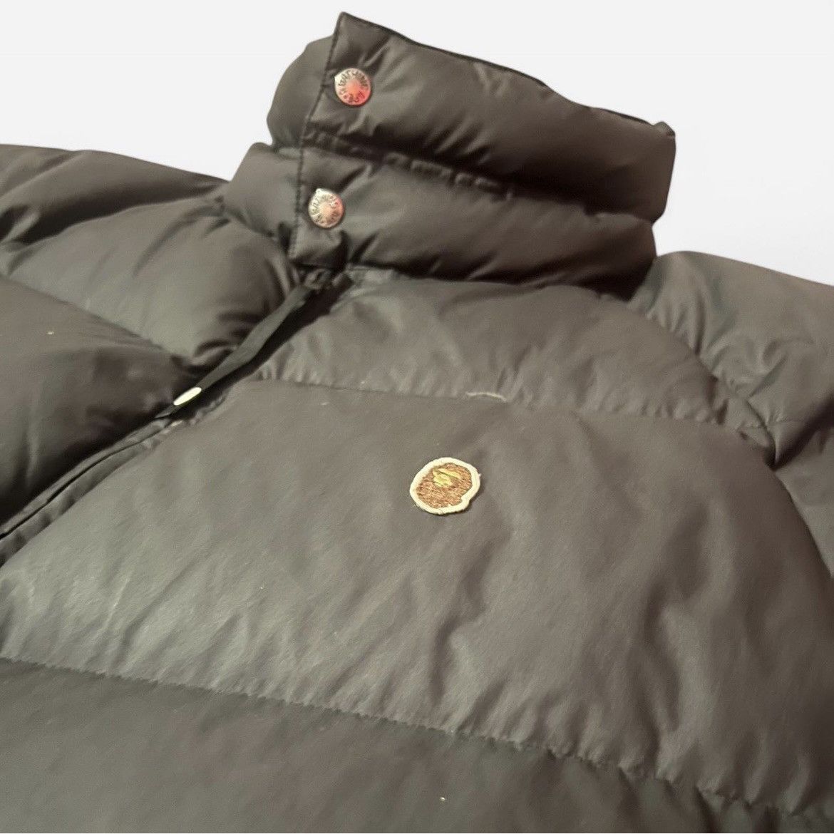 Bape OG Bape Japan Puffer Jacket Size US XL / EU 56 / 4 - 3 Thumbnail