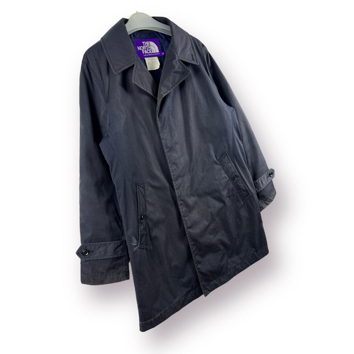 Nanamica × The North Face Purple Label 🔥 THE NORTH FACE NANAMICA PURPLE LABEL NICE FADED Long Coat Size US S / EU 44-46 / 1 - 3 Thumbnail