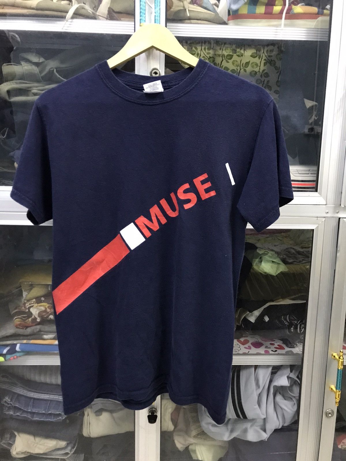 Vintage 💥 MUSE Y2K💥 Vintage Band Tee Muse Y2k💥 Size US M / EU 48-50 / 2 - 1 Thumbnail