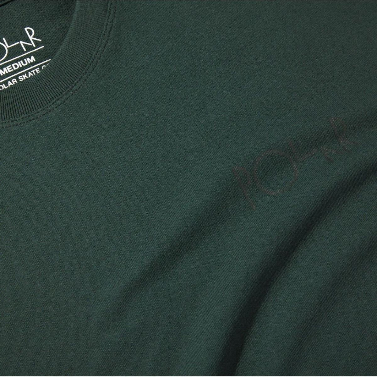 Polar Skate Co. Polar Skate Co. Stroke Logo T-Shirt Herren green size XS Size US XS / EU 42 / 0 - 4 Thumbnail
