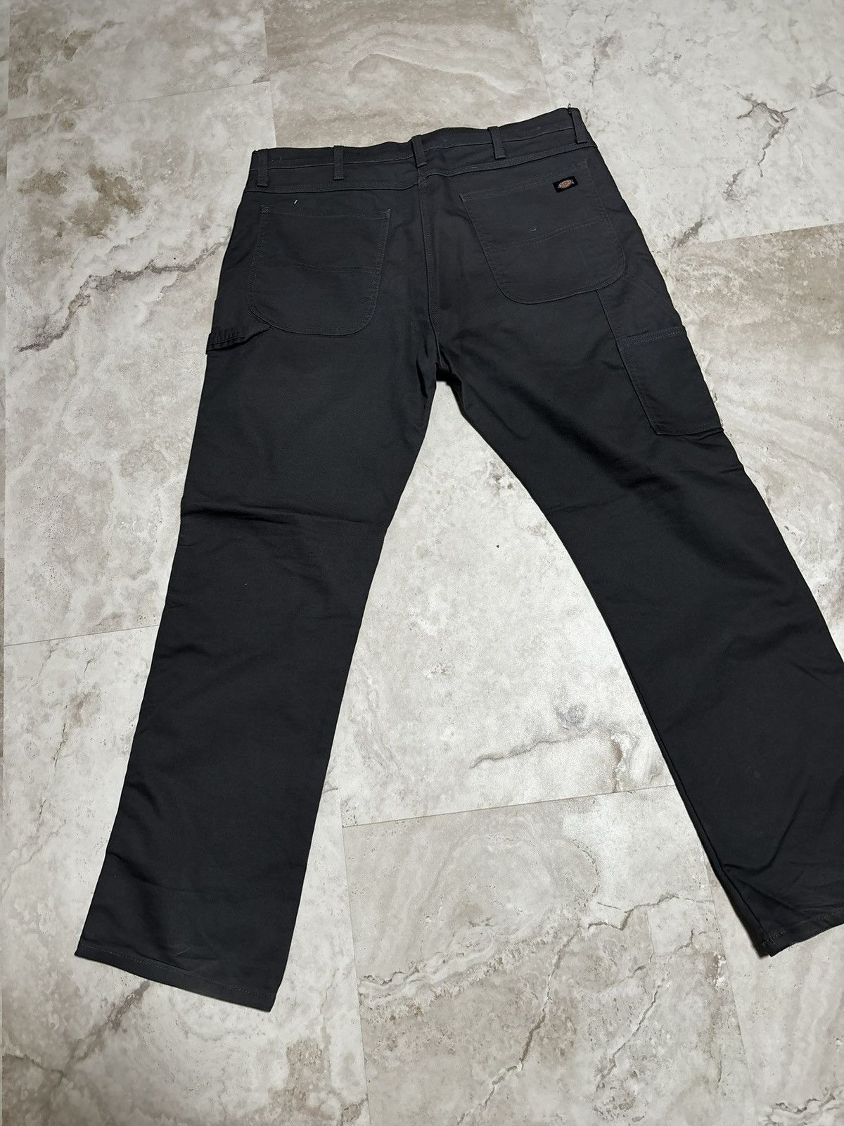 Dickies Grey Dickies Flex Carpenter Pants Size US 38 / EU 54 - 5 Thumbnail