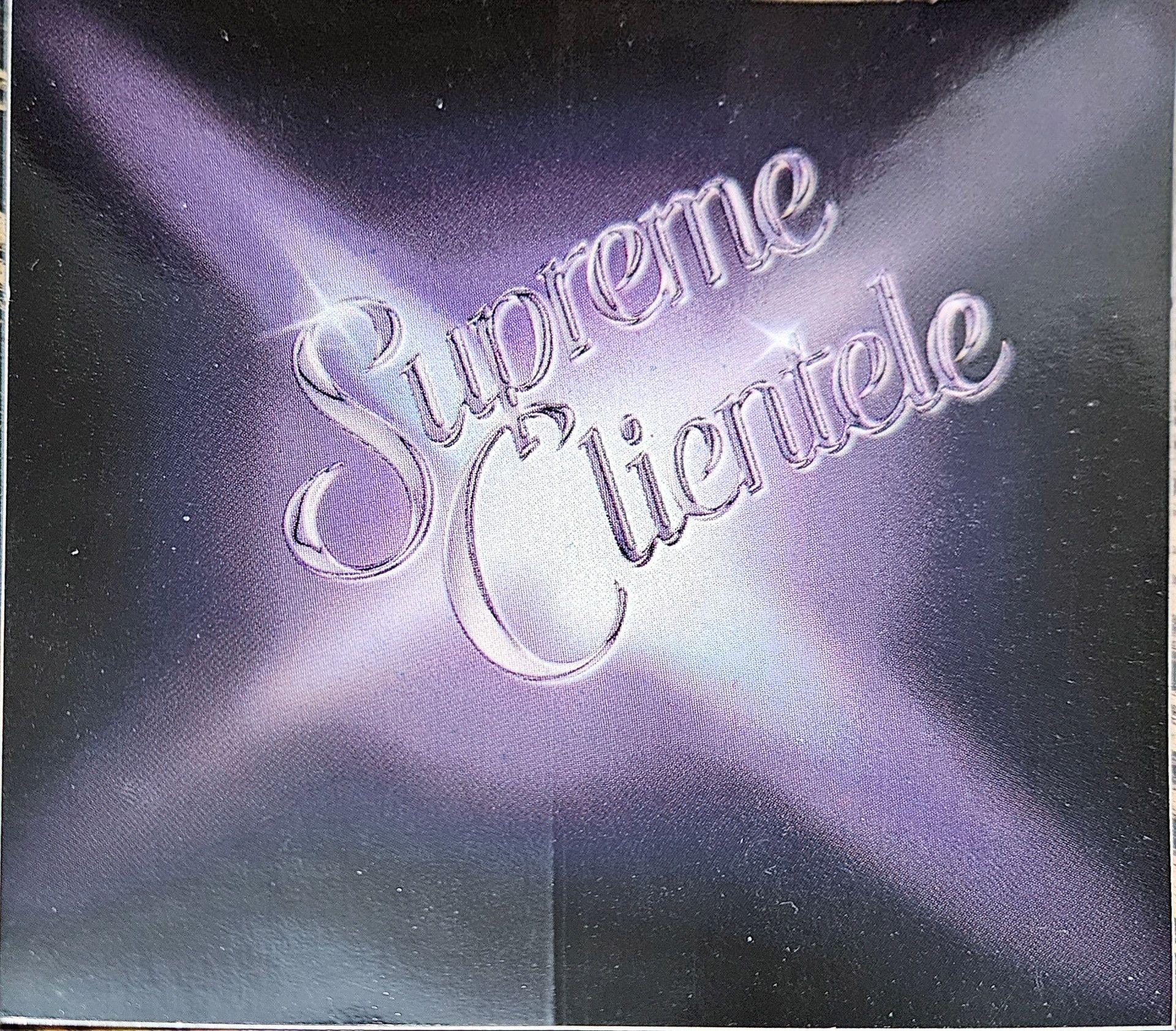 Supreme Supreme Clientele Sticker FW20 Size ONE SIZE - 2 Thumbnail
