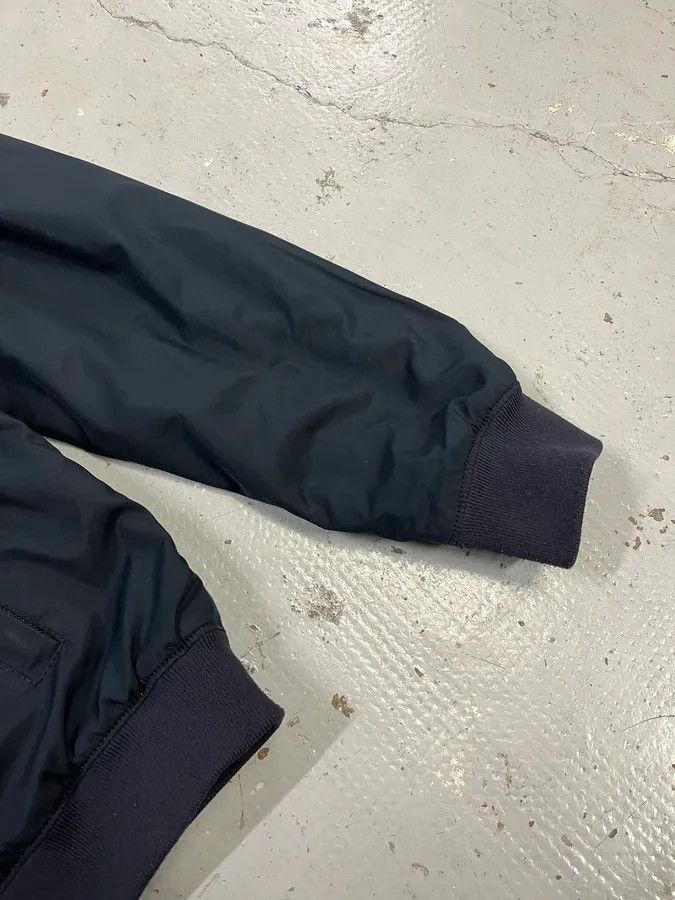 Prada 2000s Luna Rossa Fleece Lining Navy Jacket Size US M / EU 48-50 / 2 - 6 Thumbnail