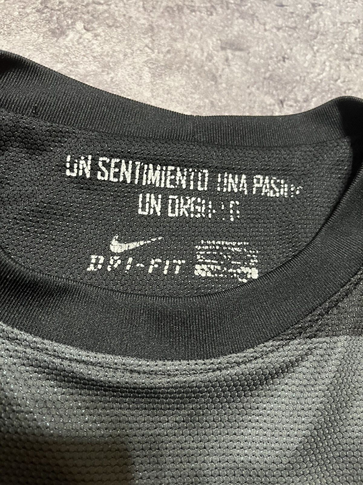 Nike Nike Atletico Madrid 2012/2013 soccer jersey Size US XL / EU 56 / 4 - 6 Thumbnail