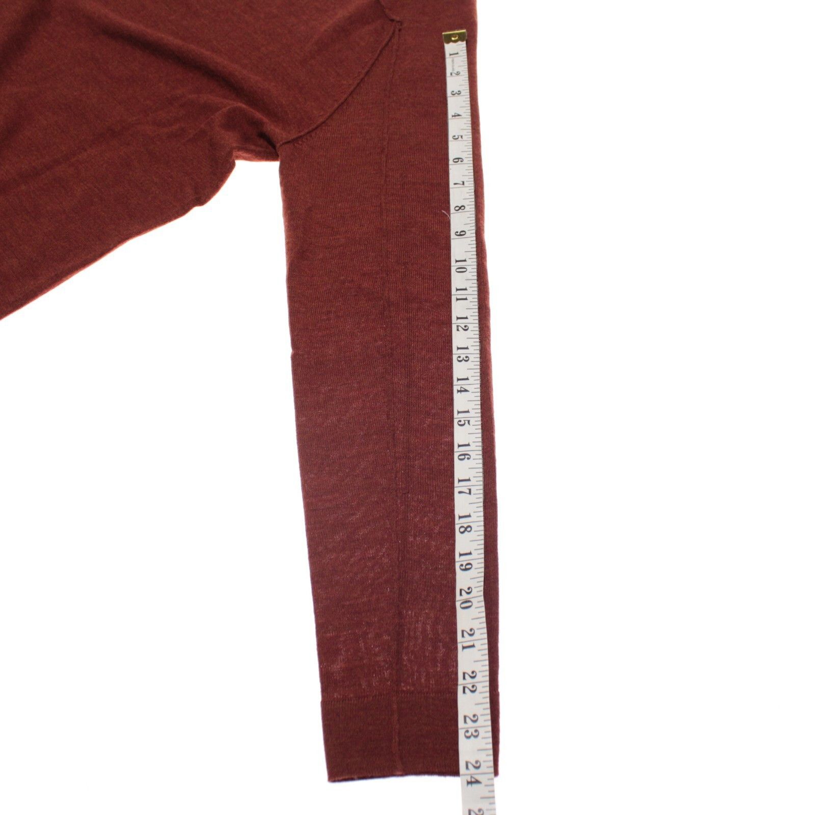 Other Good Man Brand Sweater Size US S in Orange Size US S / EU 44-46 / 1 - 5 Thumbnail