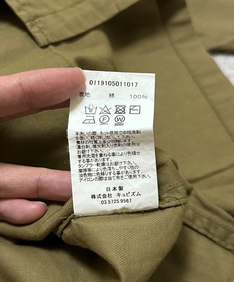 Visvim visvim19SS Cornet Shirt 2503-Nextarrow Size US M / EU 48-50 / 2 - 5 Thumbnail