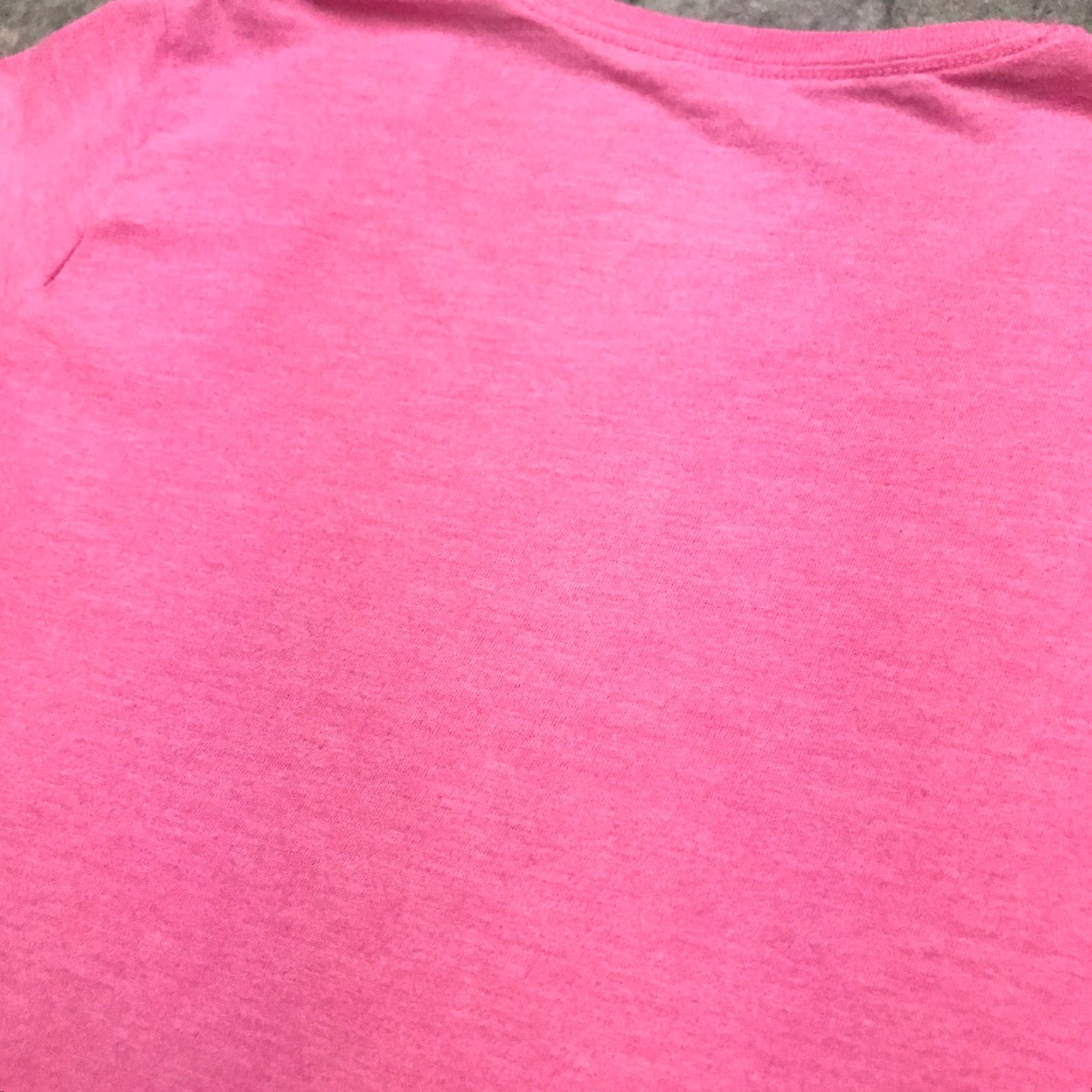 Realtree Realtree Womens Shirt Short Sleeve Pink APC Spellout Logo Small Round Neck T-Shirt Casual Basic Size S / US 4 / IT 40 - 5 Thumbnail
