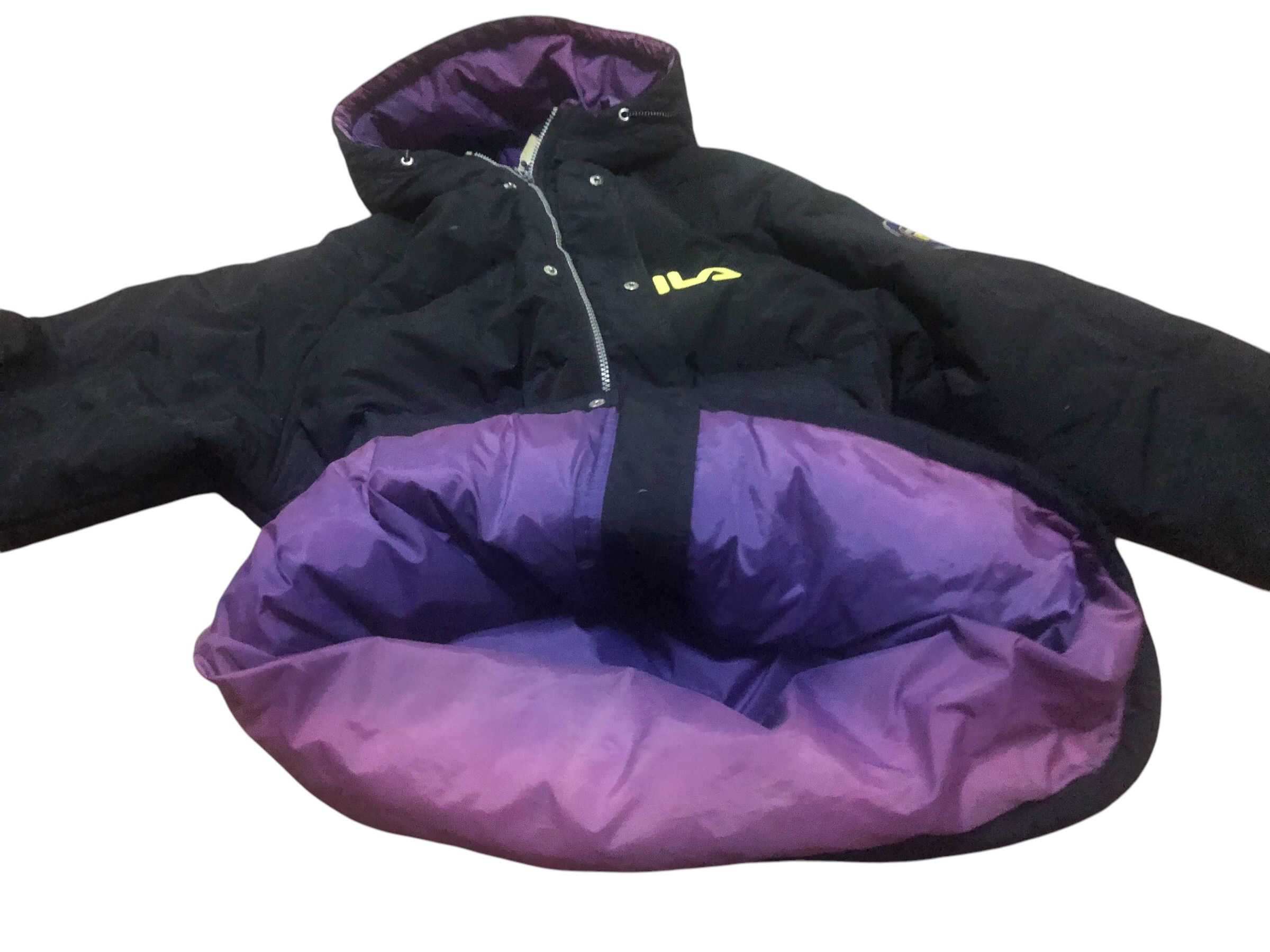 Fila Rare Fila Extreme Terrain Survivor System Jacket Size US M / EU 48-50 / 2 - 6 Thumbnail