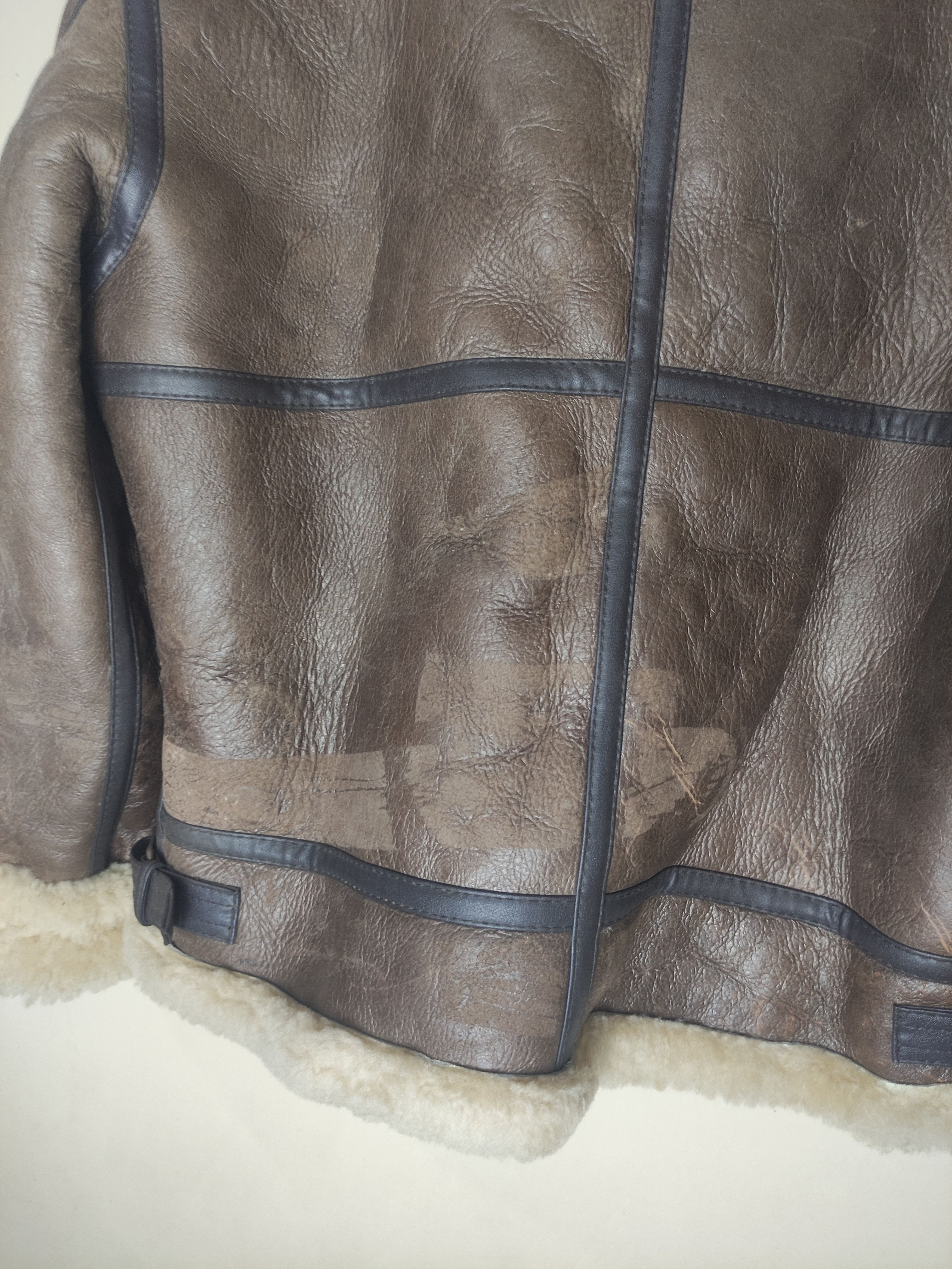 Other B3 Military Airforce Jacket Size US L / EU 52-54 / 3 - 9 Thumbnail