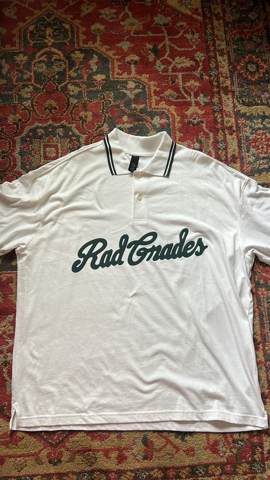 Other Short sleeve Button up T shirt Size US XL / EU 56 / 4 - 4 Thumbnail