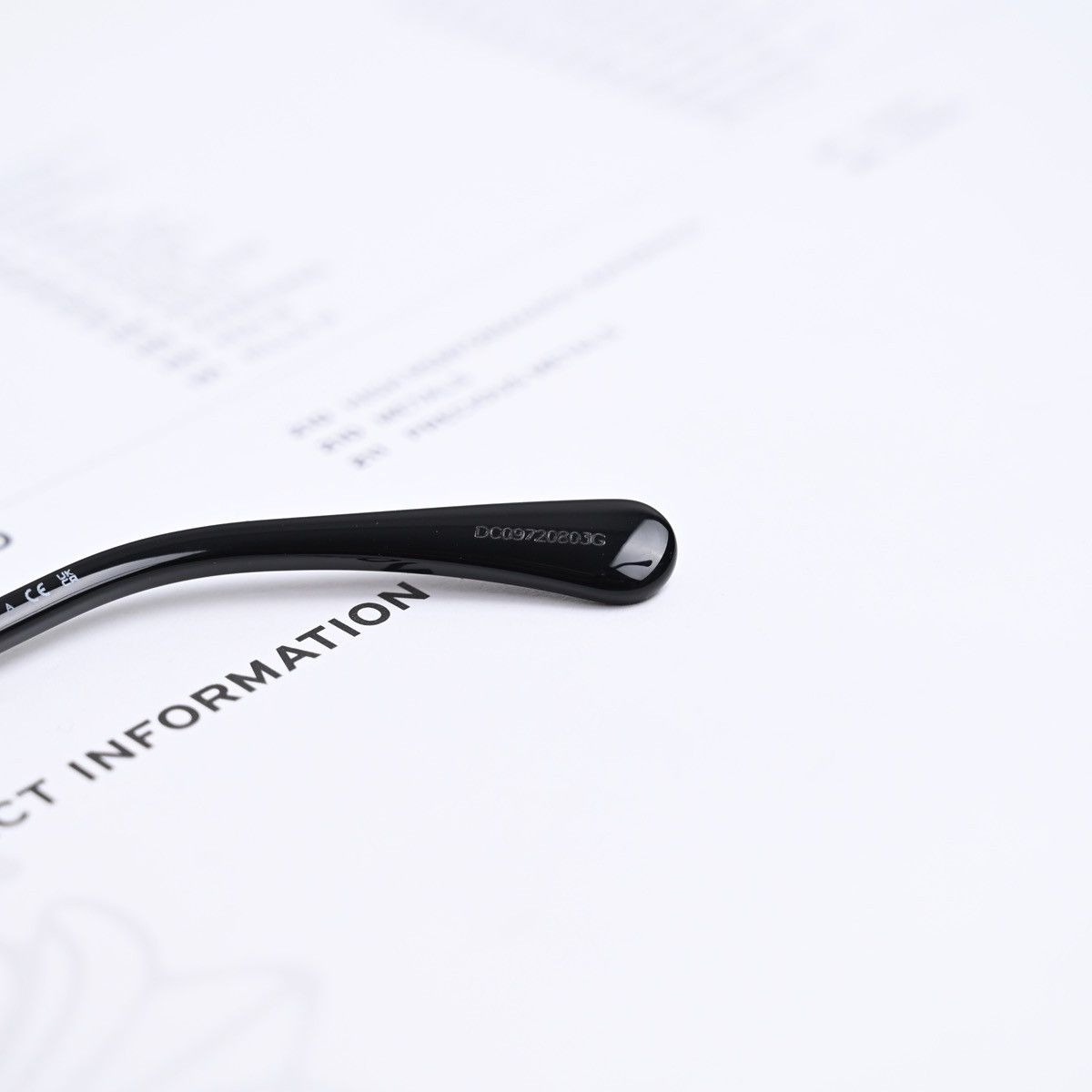 Chanel CHANEL 0CH2213 GLASSES Size ONE SIZE - 9 Thumbnail