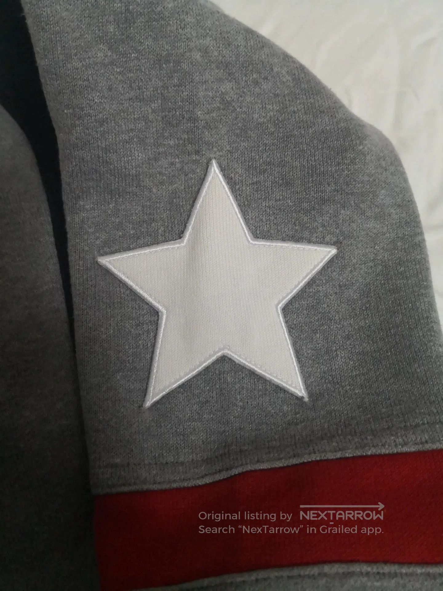 Givenchy Givenchy Star Embroidered Sweatshirt. Size US S / EU 44-46 / 1 - 8 Thumbnail