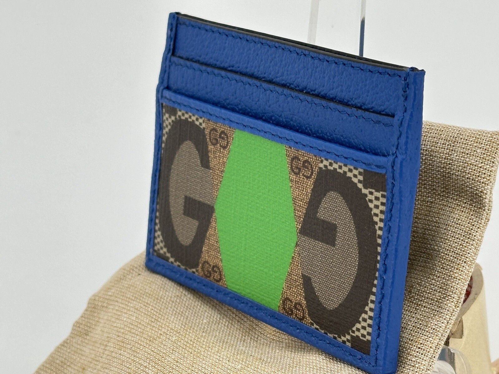 Gucci New Gucci Cardholder Size ONE SIZE - 4 Thumbnail