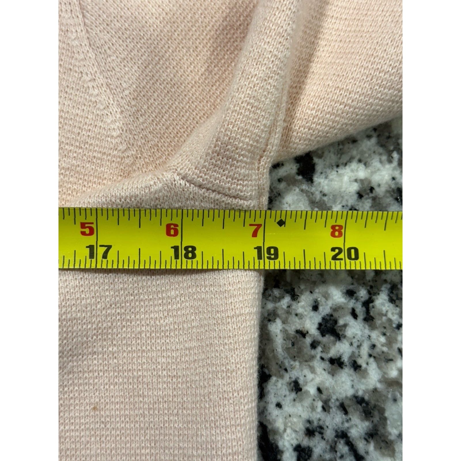 J.Crew J. Crew Sophie Open Front Sweater Blazer Merino Wool Blend Pink Womens Size S Size S / US 4 / IT 40 - 3 Thumbnail