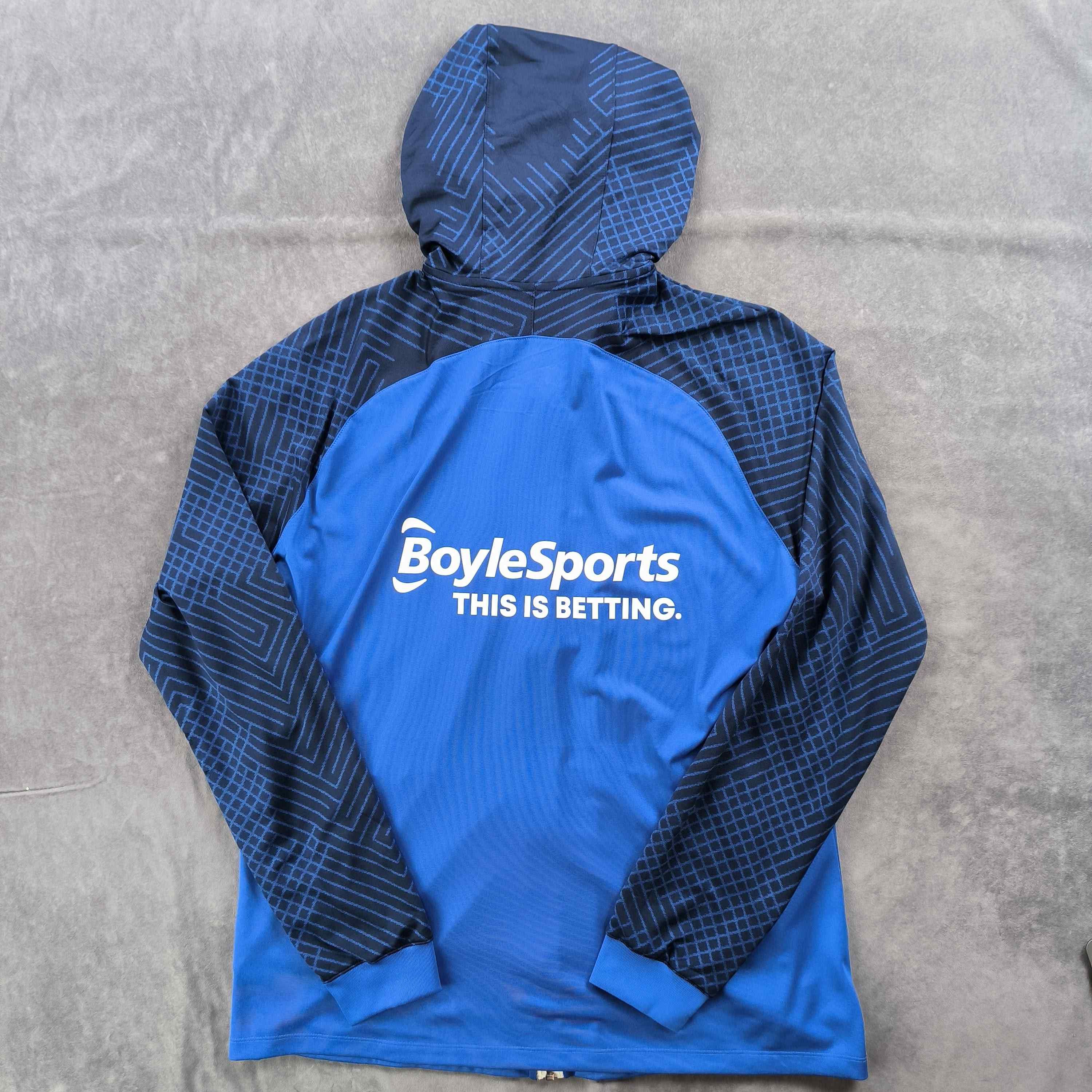 Nike Birmingham City 2022-23 Nike football track top size L Size US L / EU 52-54 / 3 - 2 Thumbnail