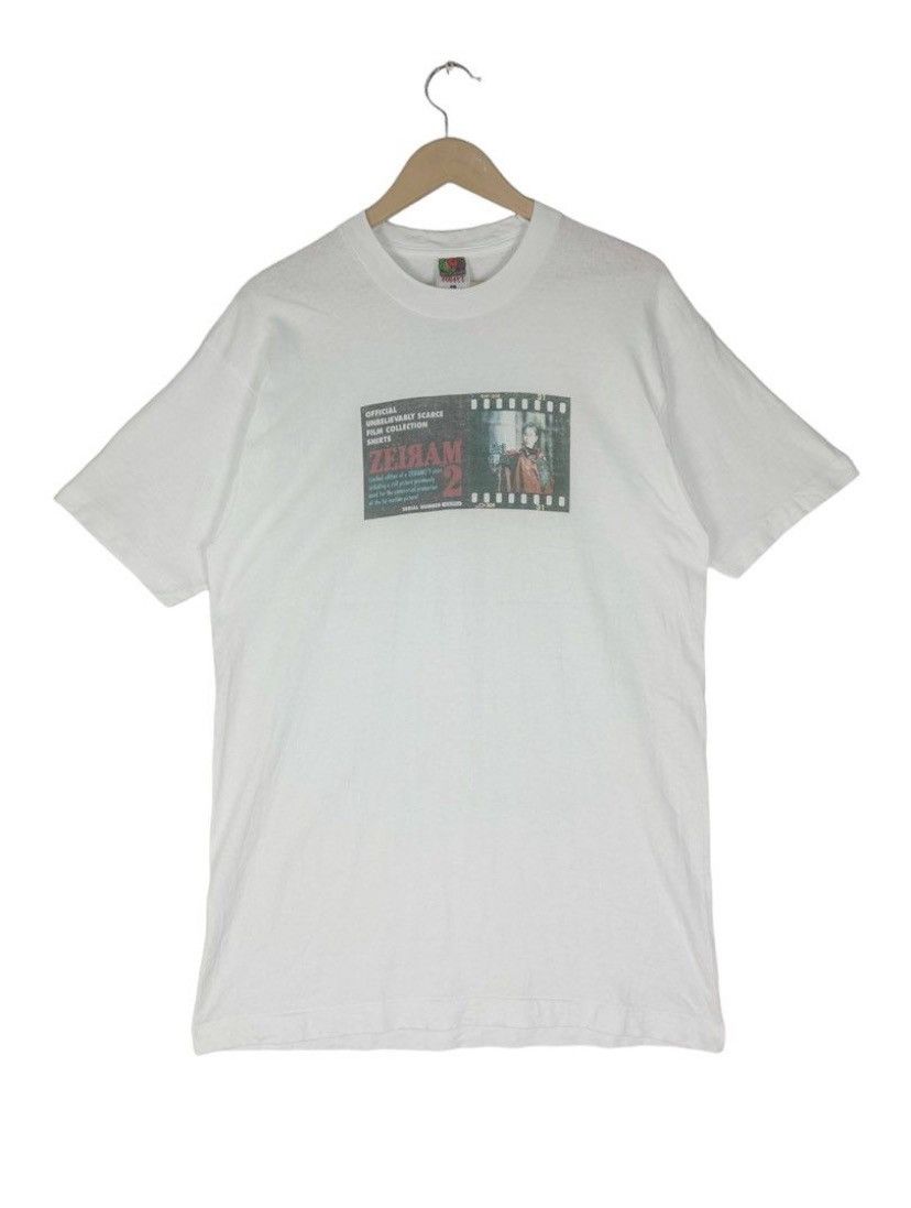 Vintage Vintage 90s Zieram 2 / Japanese Cyberpunk Movie / Sci Fi Size US L / EU 52-54 / 3 - 1 Thumbnail