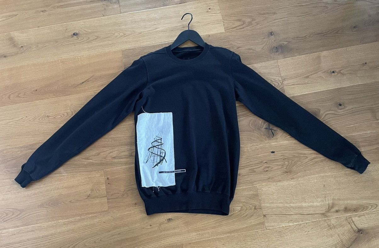 Rick Owens Drkshdw Rick Owens drkshdw Sweater Size US S / EU 44-46 / 1 - 3 Thumbnail