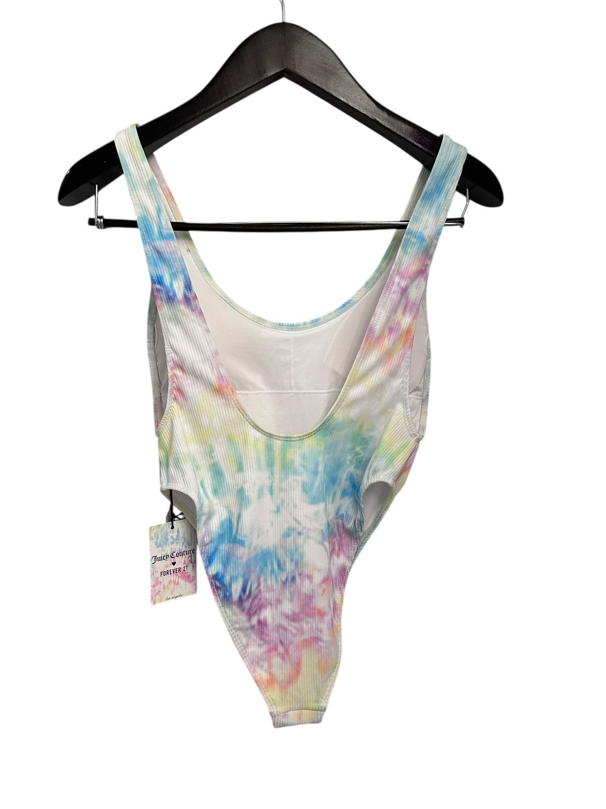 Juicy Couture New with tags Juicy Couture X F21 Tie Dye Swimsuit Medium Size M / US 6-8 / IT 42-44 - 4 Thumbnail