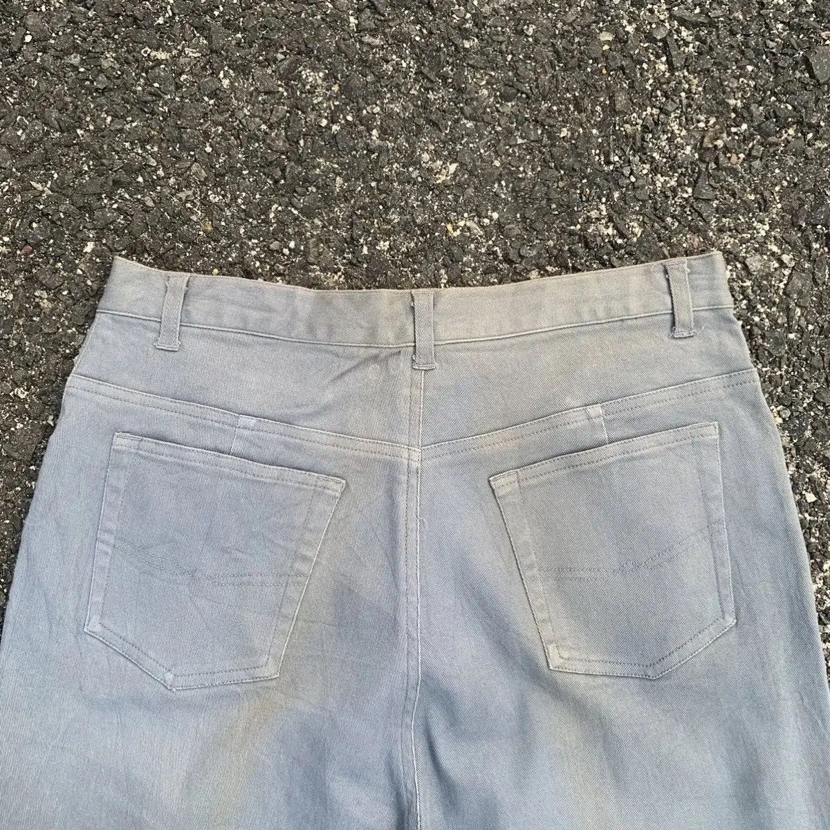 Japanese Brand × StraightFaded Japanese Vintage 5-Pocket Jeans Faded Trousers Pants Size US 29 - 8 Thumbnail