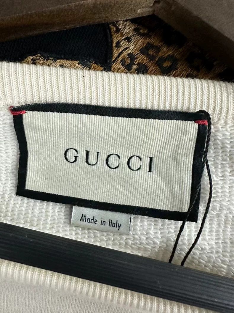 Gucci Gucci Double G five-pointed-star sweatshirt 2501-Nextarrow Size US XXL / EU 58 / 5 - 3 Thumbnail
