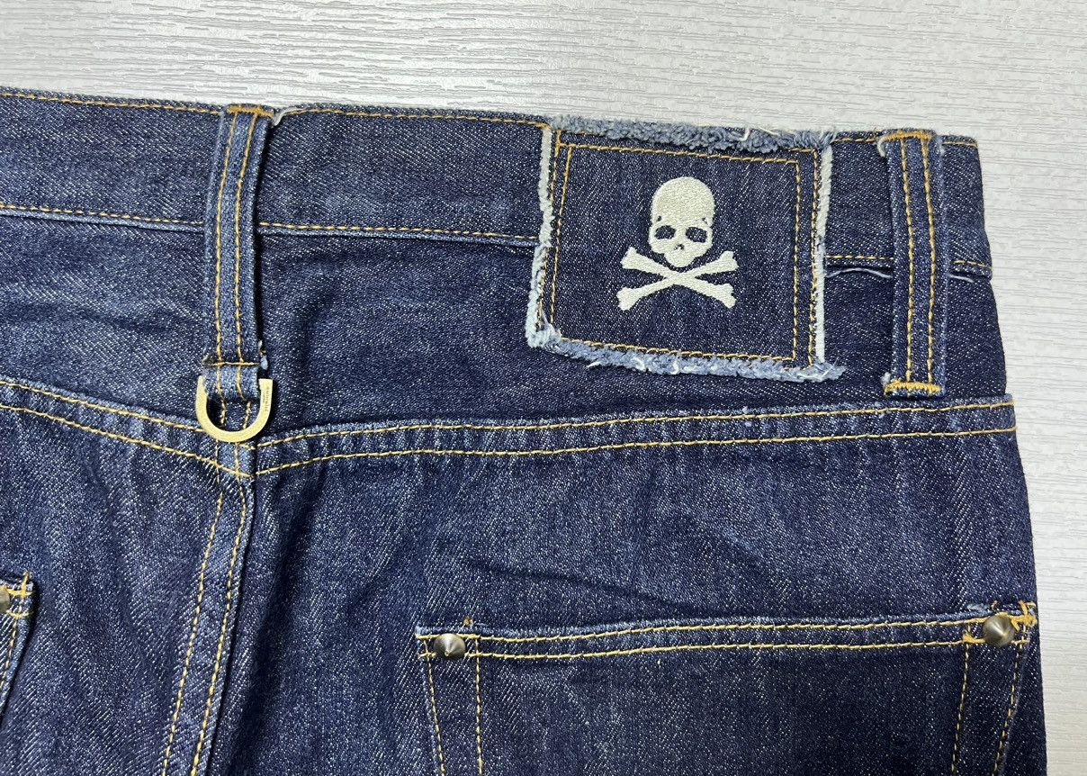 Mastermind Japan Mastermind Japan - Denim Jeans Size US 32 / EU 48 - 12 Thumbnail