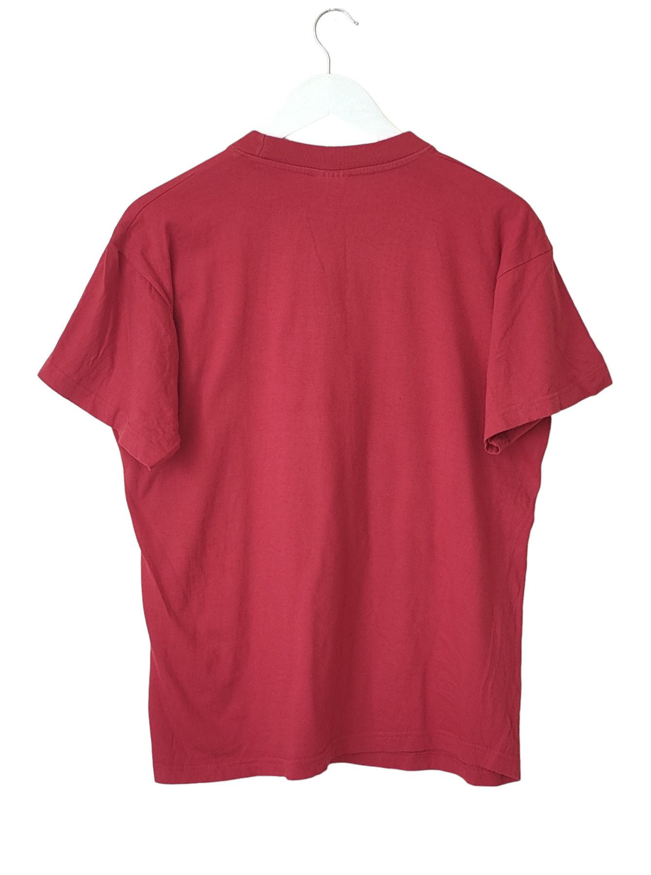 Band Tees × Brigade × Vintage Vintage 90s Brigade Rosse worn by CLASH Joe Strummer Tshirt Size US S / EU 44-46 / 1 - 3 Thumbnail