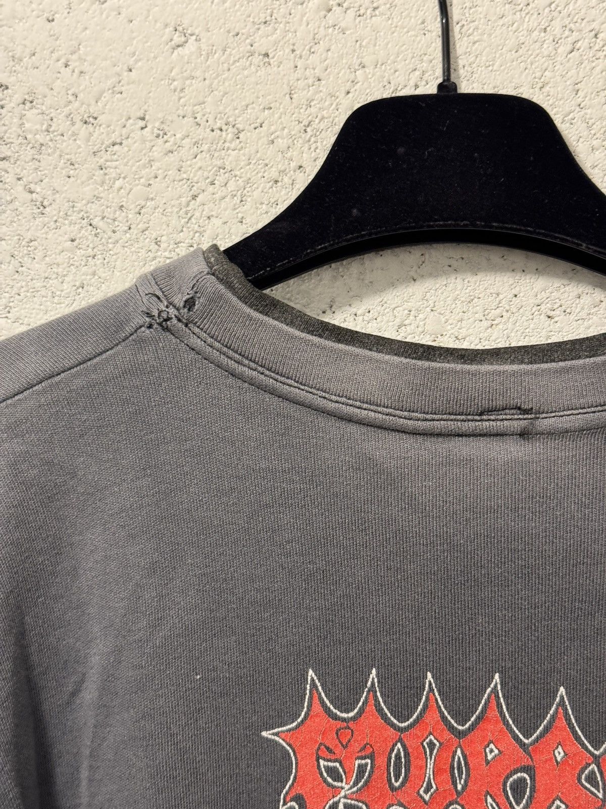 Band Tees × Vintage *RARE* 2004 FRANCE TOUR BAND TEE VINTAGE MORBID ANGEL 00s Size US M / EU 48-50 / 2 - 10 Thumbnail