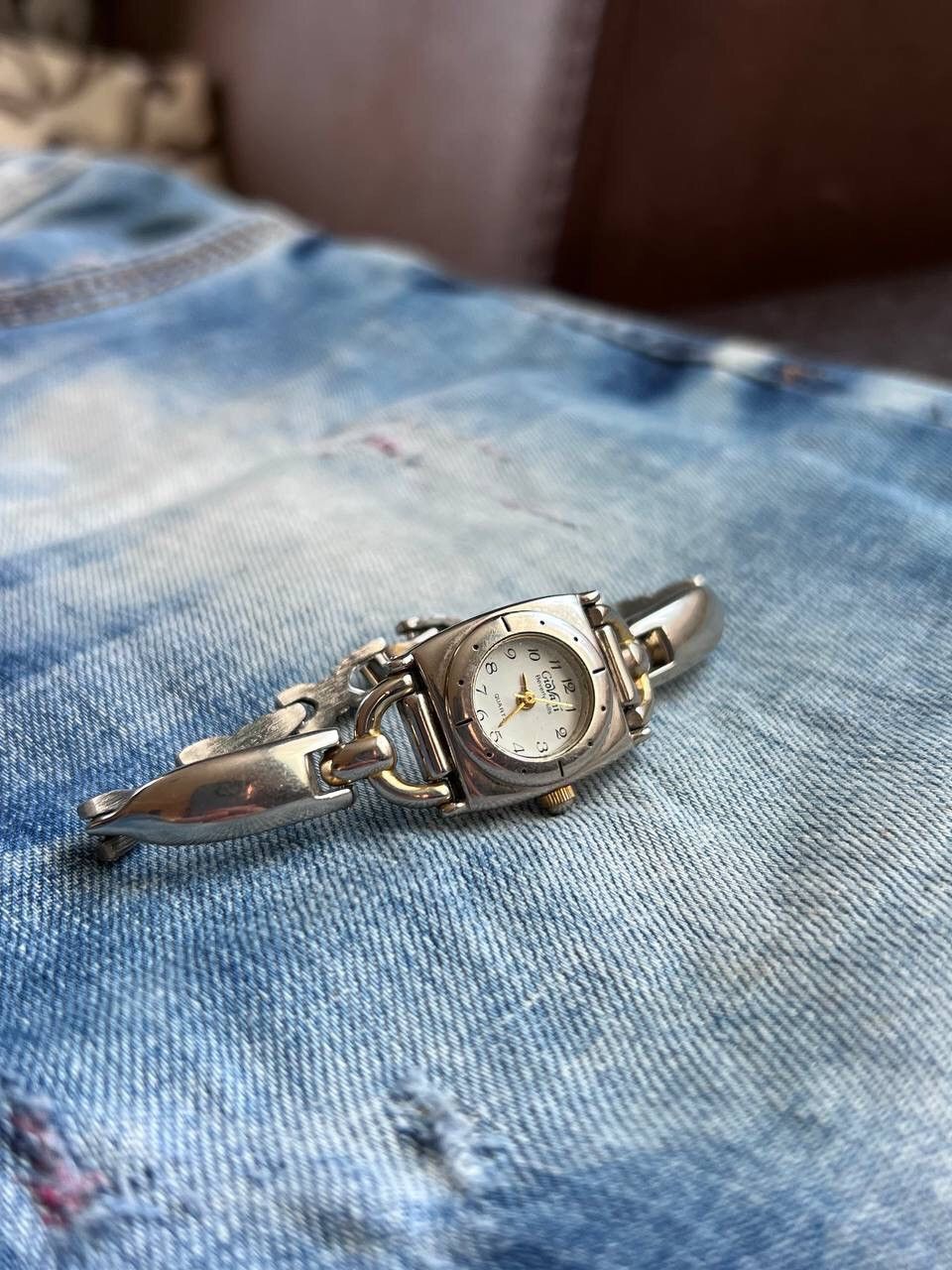 Japanese Brand × Vintage Vintage Japanese style futuristic Watch Size ONE SIZE - 3 Thumbnail