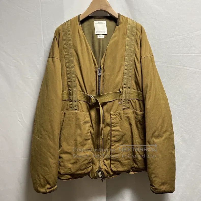 Visvim Visvim 2022SS DOWN jacket Size US L / EU 52-54 / 3 - 1 Thumbnail